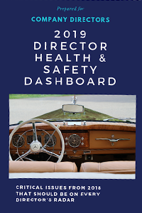 Director Health and Safety Dashboard