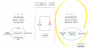 Reinforcing Feedback Loop